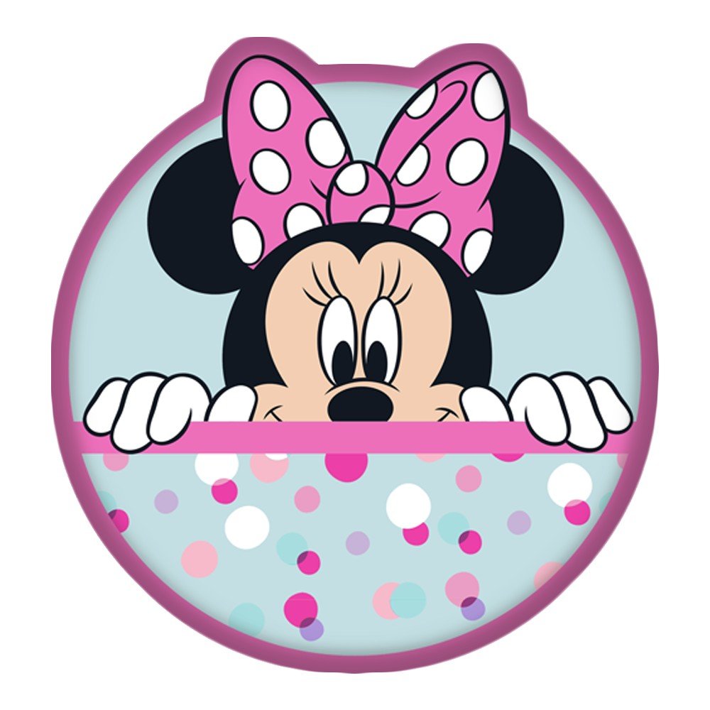 Otroška blazina iz flisa Minnie