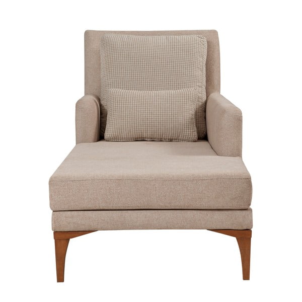 Bež ležalnik Bifo – Artie-image-2