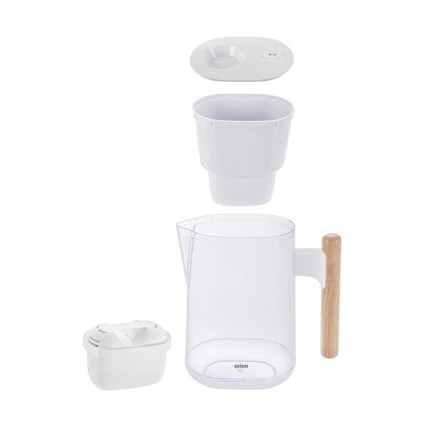 Plastičen vrč za filtriranje vode Whiteline – Orion-image-3