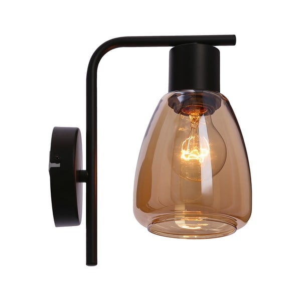 Stenska svetilka ø 12 cm Moldo – Candellux Lighting-image-2