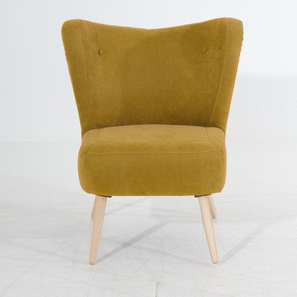 Rumen fotelj Max Winzer Sari Velur-image-2