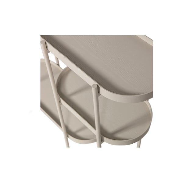 Kovinska stranska mizica 28x90 cm Noan – WOOOD-image-3