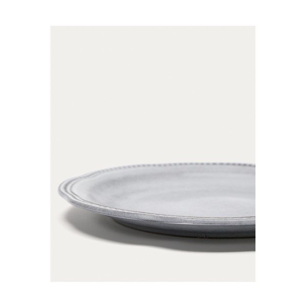 Moder keramičen krožnik ø 27 cm Dovec – Kave Home-image-3