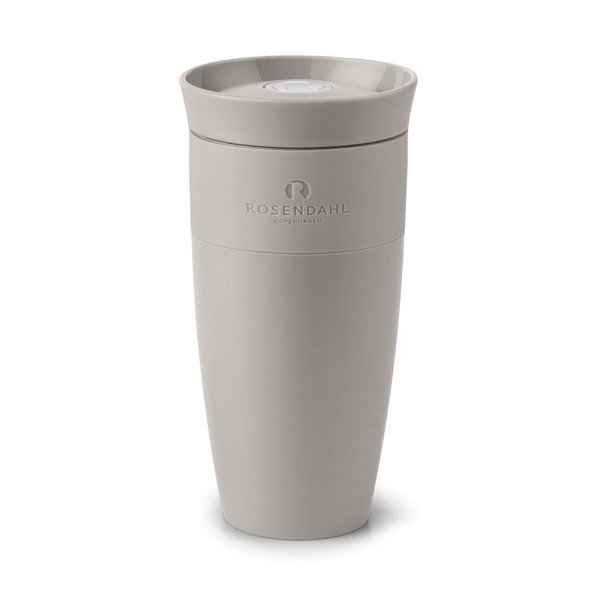 Bež termo lonček 280 ml Grand Cru Outdoor – Rosendahl