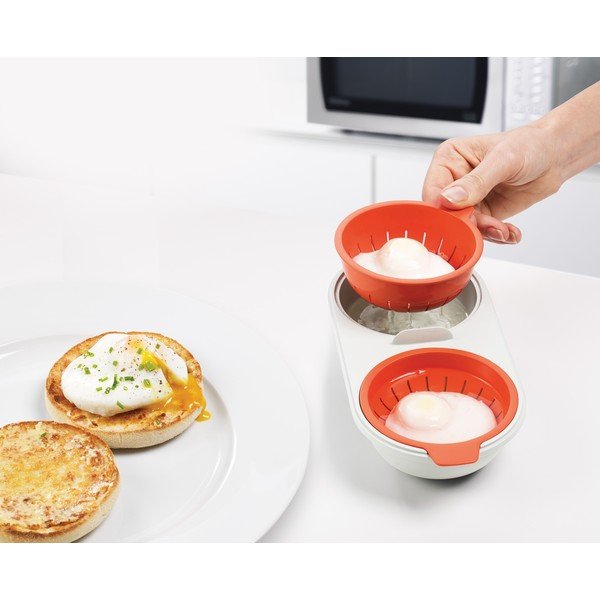 Joseph Joseph M-Cuisine posoda za jajca za mikrovalovno peko-image-4