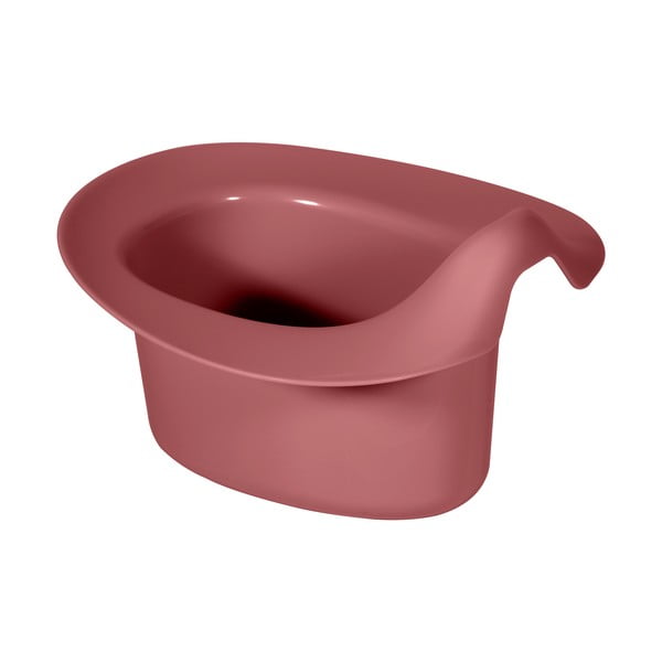 Temno rožnata kahlica Dusty pink – Kindsgut