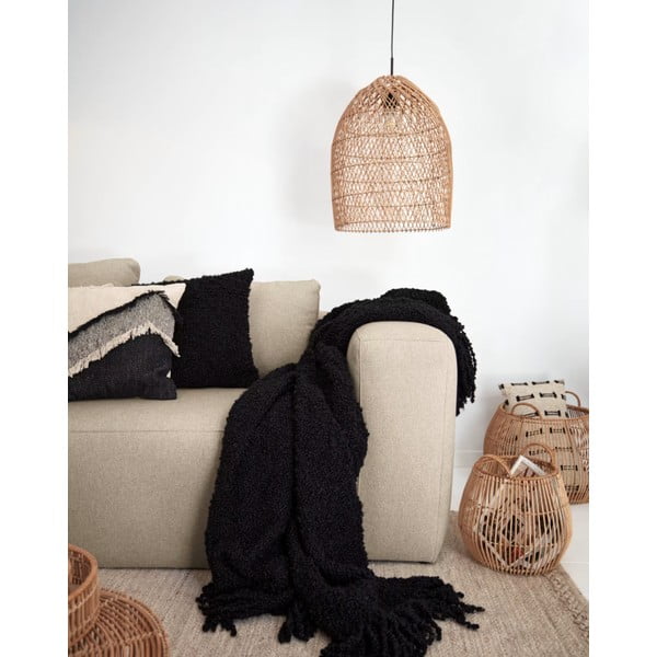 Senčnik iz ratana  ø 44 cm Domitila - Kave Home-image-1