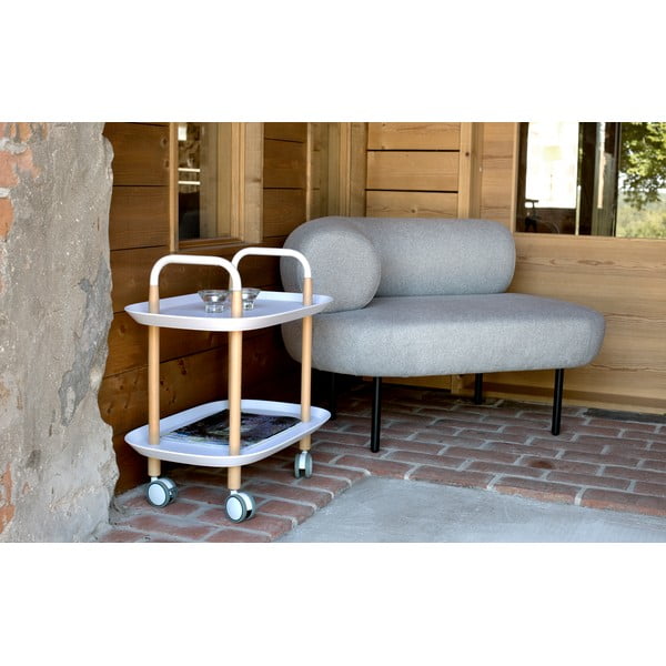 Beli servirni voziček na kolesih Tenzo Wagon Beech-image-4