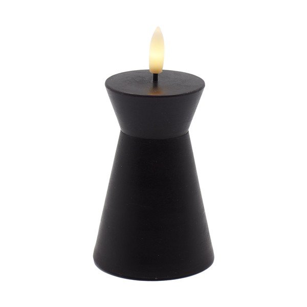 LED sveča na baterije (višina 10 cm) Sille Cone – Sirius