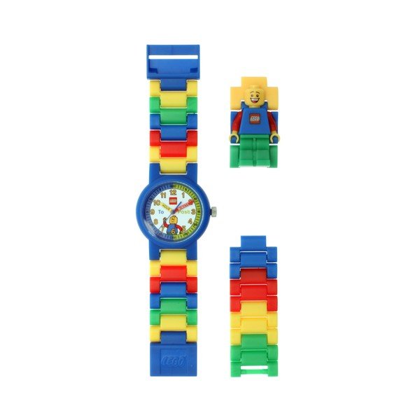 Modra ura in izobraževalni komplet LEGO® Time Teacher-image-1
