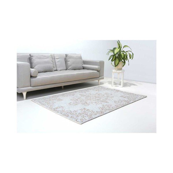 Reverzibilna sivo-rjava preproga Vitaus Makuna, 125 x 180 cm-image-2