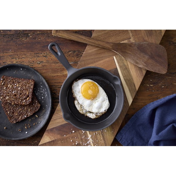 Litoželezna ponev ø 14 cm – Holm-image-1