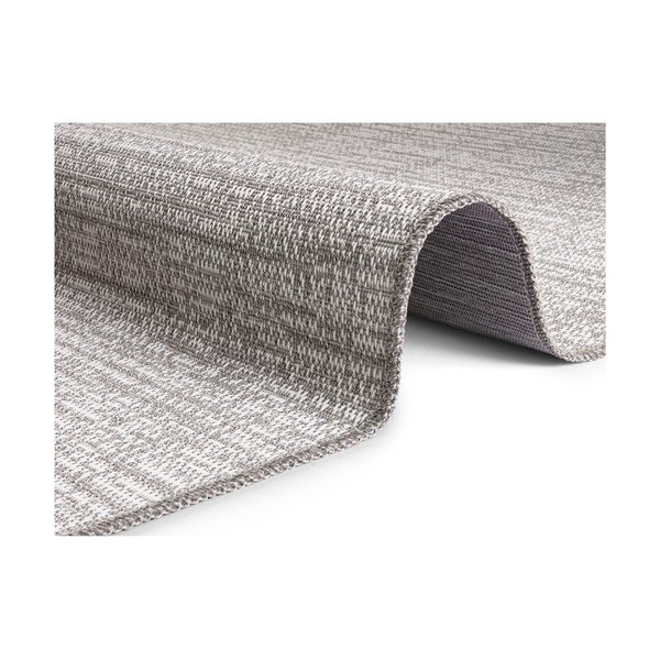 Siva zunanja preproga Elle Decor Curious Lens, 115 x 170 cm-image-1