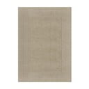 Bež volnena preproga 160x230 cm – Flair Rugs