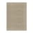 Bež volnena preproga 120x170 cm – Flair Rugs