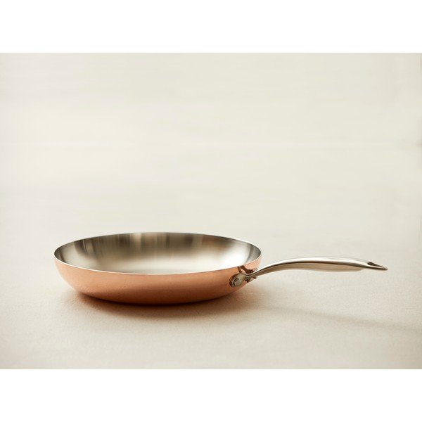 Ponev iz bakra in nerjavečega jekla ø 28 cm – Blomsterbergs-image-3