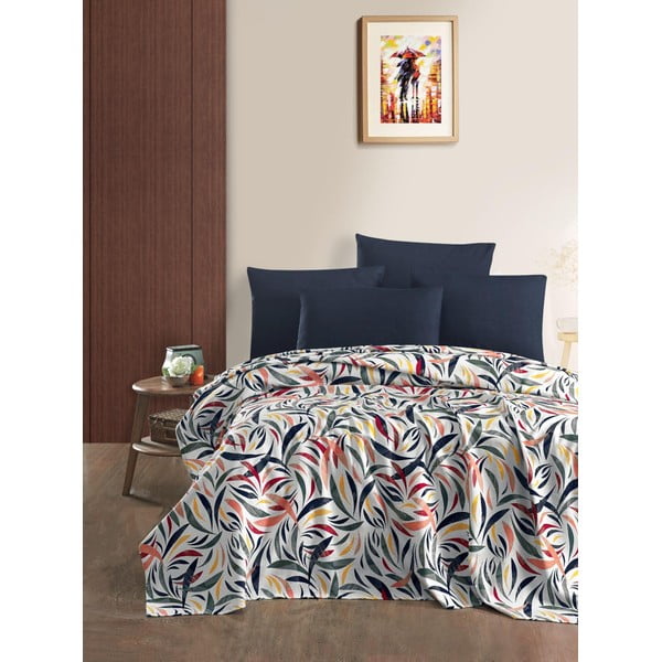 Bombažno pregrinjalo 200x230 cm Pique – Mila Home