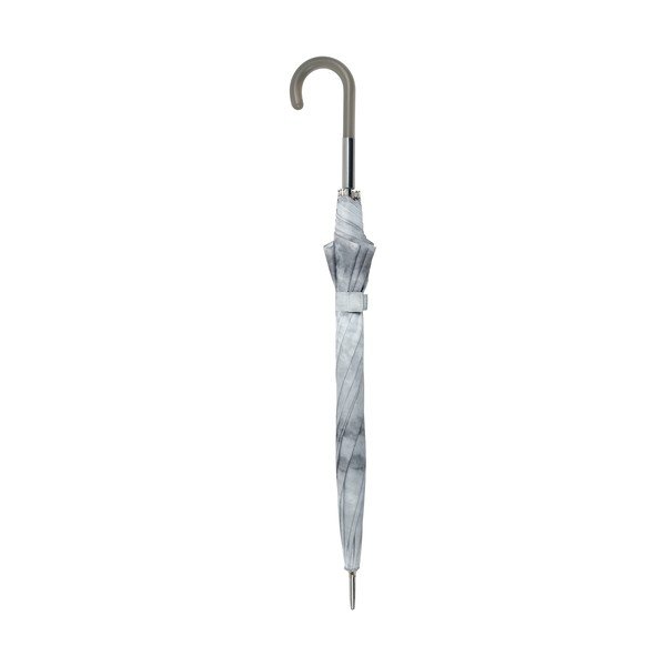 Sivi vetrovni dežnik Ambiance Cloud Effect, ⌀ 122 cm-image-1