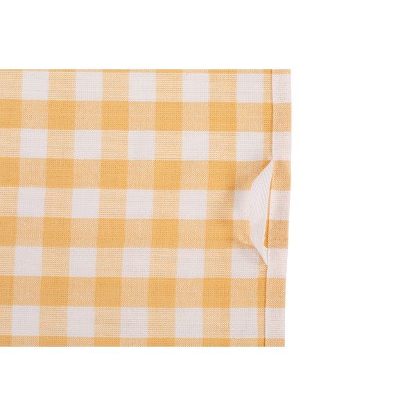 Bombažne kuhinjske krpe v kompletu 2 ks 50x70 cm Gingham – Tiseco Home Studio-image-4