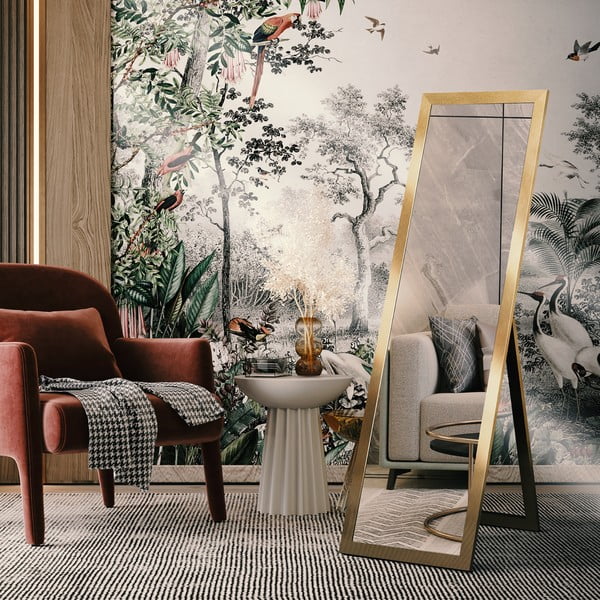 Stoječe ogledalo 46x146 cm Florence – Styler-image-1