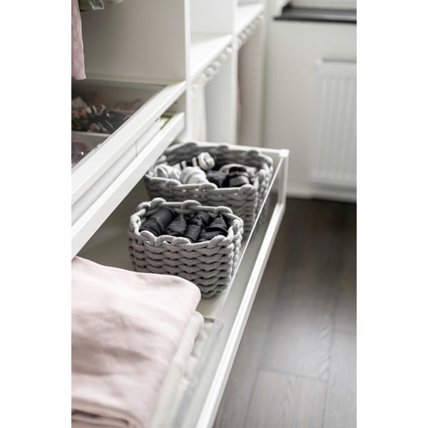 Tekstilna košara za kopalnico Tia – Wenko-image-1