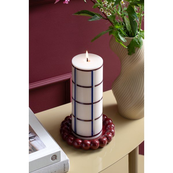 Keramičen dekorativni pladenj ø 14 cm Cadiz Dotty – PT LIVING-image-1