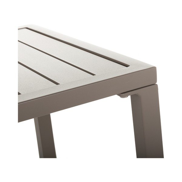 Aluminijasta vrtna mizica 45x50 cm Baja – LDK Garden-image-3