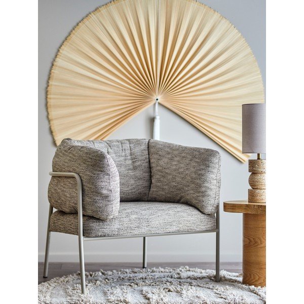 Stenska dekoracija iz bambusa 150x110 cm Jaime – Bloomingville-image-2