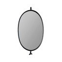 Stensko ogledalo 34x48 cm Lara – White Label