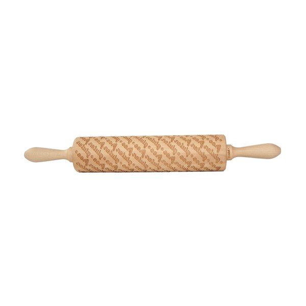 Lesen reliefni valjar Gluten Free – Valek