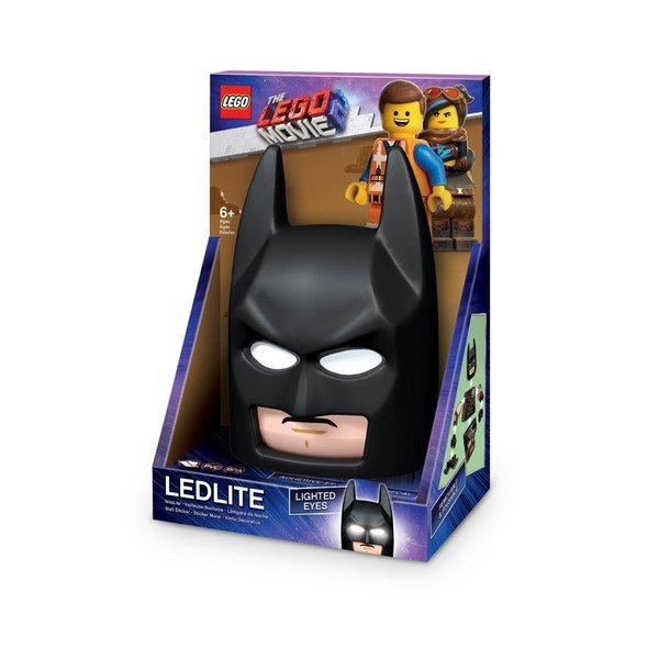 Stenska svetilka z nalepko LEGO® story 2 Batman-image-2