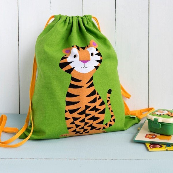 Torba Rex London Jim The Tiger-image-2