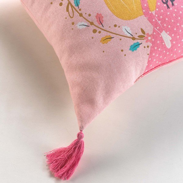 Otroška blazina Princesse Licorne – douceur d'intérieur-image-1