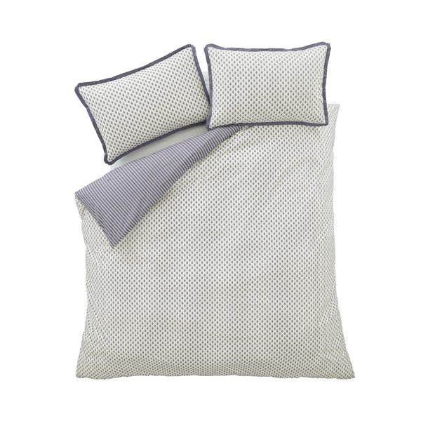 3-delna posteljnina za zakonsko posteljo/podaljšana iz bombažnega perkala 230x220 cm Amelie – Bianca