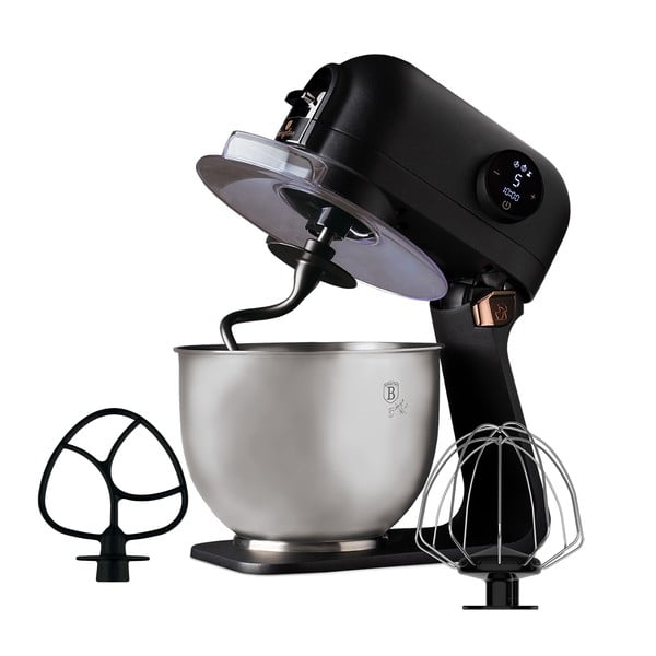 Črni kuhinjski robot Black Rose Collection - BerlingerHaus-image-3