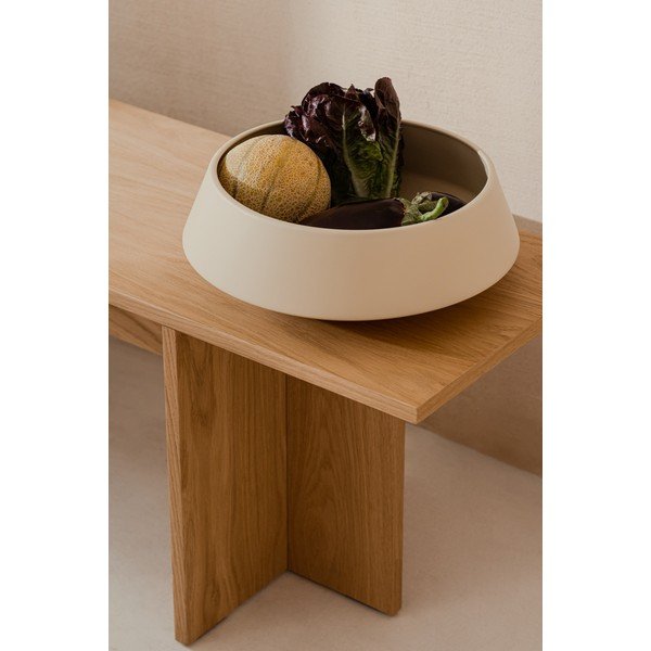 Keramična okrasna skleda ø 36 cm Tuga – noo.ma-image-2