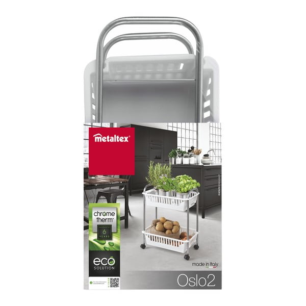 Stojalo s košarami Metaltex Oslo-image-3