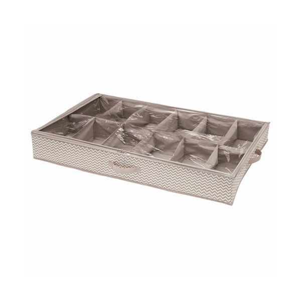 Organizator za shranjevanje 12 parov čevljev InterDesign-image-4