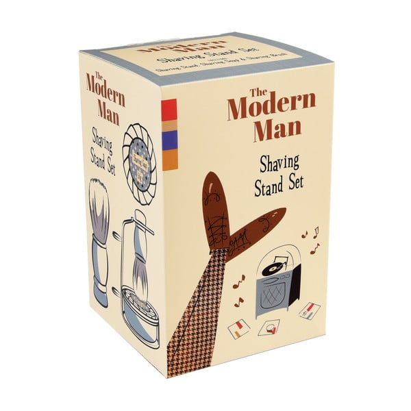 Komplet za britje s stojalom Rex London Modern Man-image-3