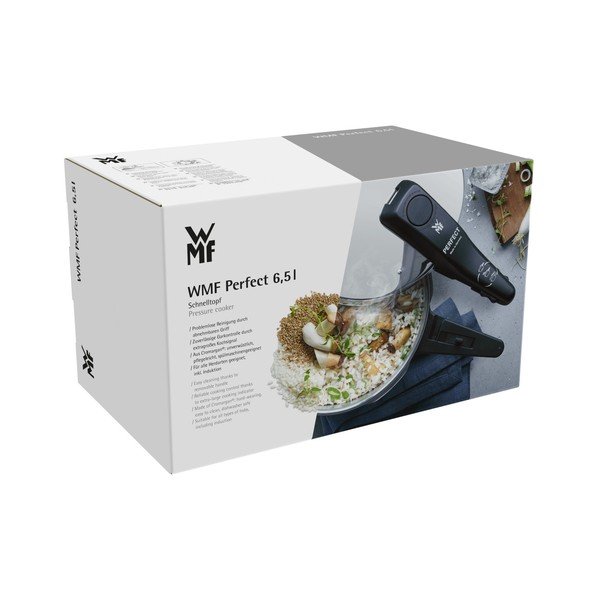 WMF Perfect lonec na pritisk iz nerjavečega jekla, 6,5 l-image-1