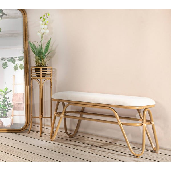 Kovinsko stojalo za cvetlične lonce ø 23 cm (višina 76 cm) Panama – Mauro Ferretti-image-1