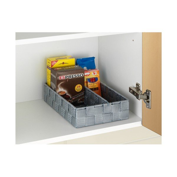 Siv organizator z 2 razdelkoma Wenko Adria-image-3