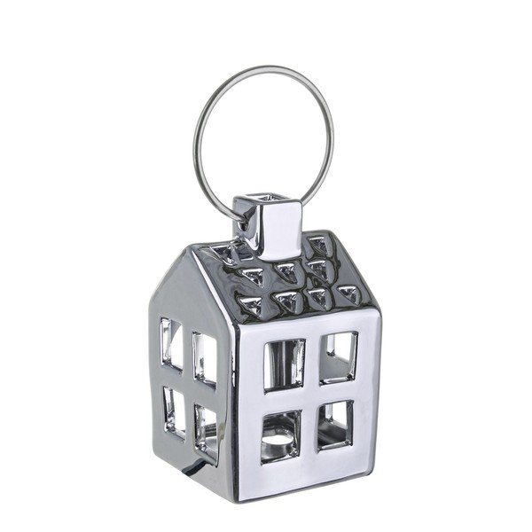 Porcelanasta lanterna (višina 10 cm) Annecy – Bizzotto