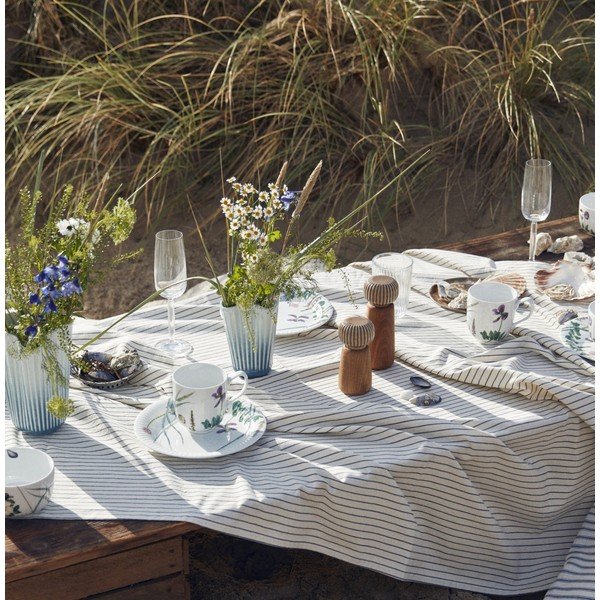 Mlinček za poper in sol iz masivnega lesa v naravni barvi Hammershøi – Kähler Design-image-1