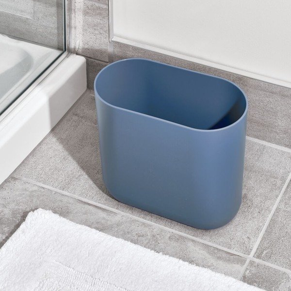 Moder koš za odpadke iDesign Slim Cade, 6,5 l-image-1