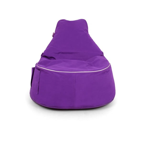 Vijolična vrtna sedežna vreča Golf – Floriane Garden