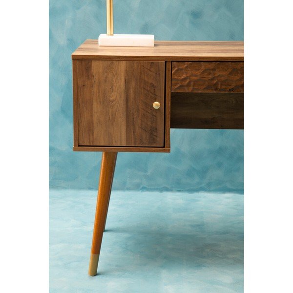 Pisalna miza 55x120 cm Frida – Premier Housewares-image-4