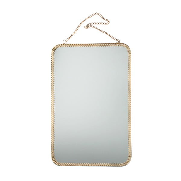 Stensko ogledalo 19x29 cm – Rex London