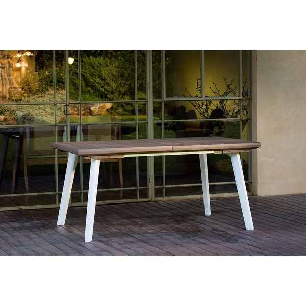 Vrtna miza 100.5x162 cm Harmony – Keter-image-1