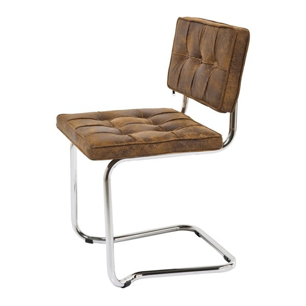 Kare Design Vintage Brown stol